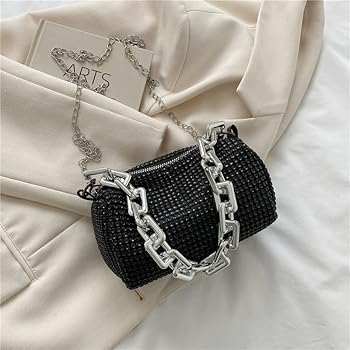ラインストーン・クリスタル～パーティーバッグ・ドイツ製ヴィンテージ品～ショルダー Amazon | ラインストーン ショルダーバッグ 2WAY クラッチ
